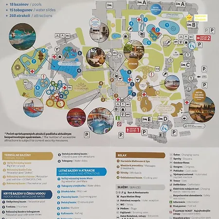 Elizabeth Apartman Bešeňová