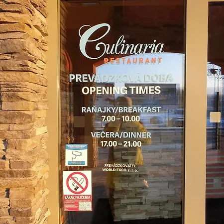 Elizabeth Apartmán Bešeňová