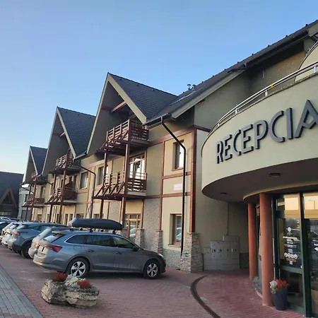 Elizabeth Apartmán Bešeňová