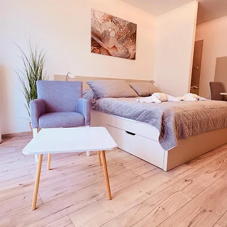 Apartmán Elizabeth *